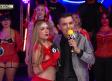 Ángel Castro es tentado por chica de 'Es Show'