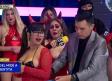 Ángel Castro mide a Robertita y pasa todo esto