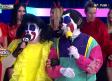 'Peneka' llega la esposa del payaso 'Peneko'