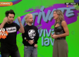 Natalia, ¿pone nervioso a Gabo Ramos?