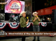 Ángel Castro y Víctor comienzan 'El Rey del Asador Internacional'