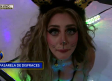 Datsy deslumbra con belleza en pasarela de disfraces