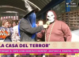 César García se lleva a al audiencia a 'La Casa del Terror'