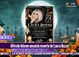 Alfredo Adame anuncia muerte de Laura Bozzo; familia lo desmiente