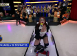 'Lexy' no deja nada a la imaginación en pasarela
