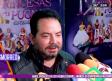 José Eduardo Derbez reacciona a la polémica entre Maribel Guardia e Imelda