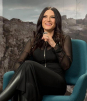 Laura Pausini preocupa a fans por usar oxígeno durante conciertos