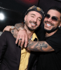 J Balvin y Ryan Castro lanzan su álbum 