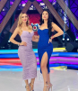 Ruby ¿calentó la cabeza de Aleida para abandonar el programa?