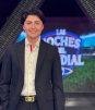 Chavana Junior se estrena como conductor