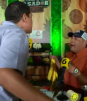 Aldo Muñiz se va contra el jurado del Rey del Asador