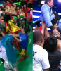 Mandan a volar a Ernesto Chavana