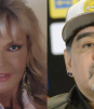 Merle Uribe revela tuvo una relación con Maradona