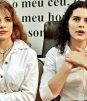 Gloria Trevi reacciona la estado de salud del esposo de Mary Boquitas