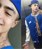 Naim Darrechi golpea a hombre por tocarlo