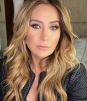 Geraldine Bazán reacciona a las fotos de la nueva novia de Gabriel Soto
