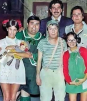 María Antonieta de las Nieves , ¿revela reencuentro del 'Chavo del 8'?