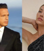 Michelle Salas habla de la salud de su papá Luis Miguel