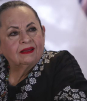 Lucila Mariscal narra el momento más difícil de su vida