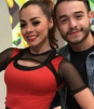 Jerry Hernández, ¿no olvida a Gaby Ramírez?