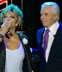 Ángelica María se presenta junto a Enrique Guzmán en el Teatro Metropolitan