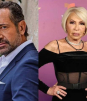Gabriel Soto reacciona a hospitalización de Laura Bozzo
