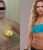 Hackean celular de Ronda Rousey y filtran fotos de ella desnuda