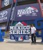 Apuesta grande de la MLB por México
