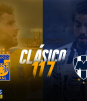 Sigue el MIN a Min del partido entre Tigres y Rayados