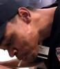 Arrestan a empleado que escupía en las pizzas de un estadio de MLB