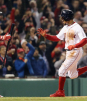 Boston amplia ventaja en la Serie Mundial