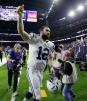 Luck lidera ataque de Potros y eliminan a Texanos