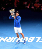 Djokovic vence a Nadal y es rey absoluto de Australia