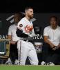 Chris Davis establece récord de más turnos al bat sin hit