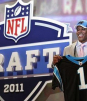 Las primeras selecciones de la historia del 'NFL Draft'