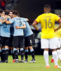 Uruguay presenta su candidatura al título de la Copa América