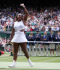 Serena Williams derrota con facilidad a cinco hombres al mismo tiempo