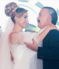 Fallece Fausto Franco, padre de Marcela 'Musa' Mistral