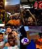 Gignac no es el único jugador que festejó un gol con selfie y la comparte en vivo