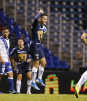 Pumas y Puebla se dividen los puntos