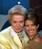 Conoce a la mujer que enamoró a Walter Mercado a los 71 años