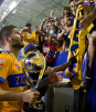 Desde que llegó Gignac, Tigres ha estado presente en todas las liguillas