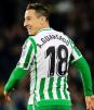 Guardado renueva con el Betis hasta el 2022