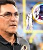 Ron Rivera es el nuevo entrenador de los Pieles Rojas de Washington