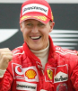 Michael Schumacher cumple hoy 51 años de edad