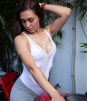 Ella es Aleida, la sensual chica de las fantasías de 'Es Show'