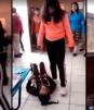 Ofrecen beca a niña que fue golpeada en secundaria