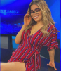 Pamela Longoria explica por qué le dijo 'bebito' a Willie González