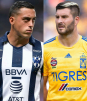 Gignac y Funes Mori, los reyes del gol en México