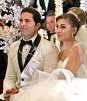 Los De Nigris recuerdan el día su boda